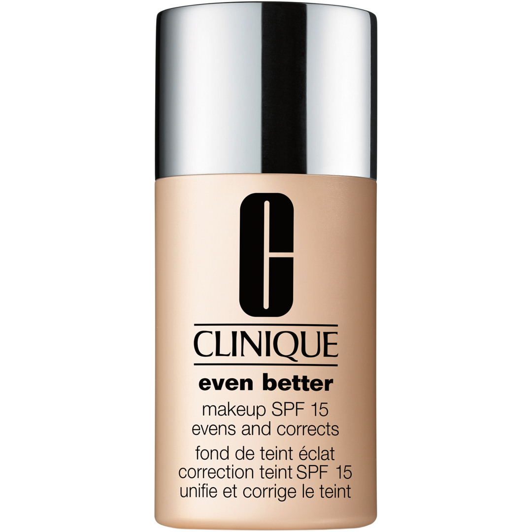 Clinique Even Better Foundation SPF15, 30ml, CN 10 Alabaster foundation
