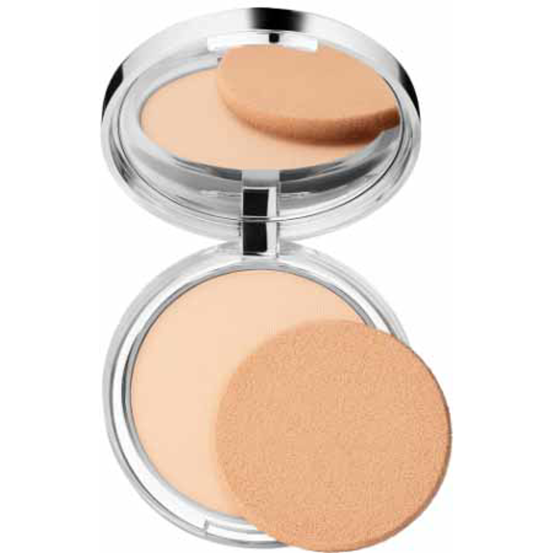 Clinique Stay-Matte Sheer Pressed Powder, Stay Buff