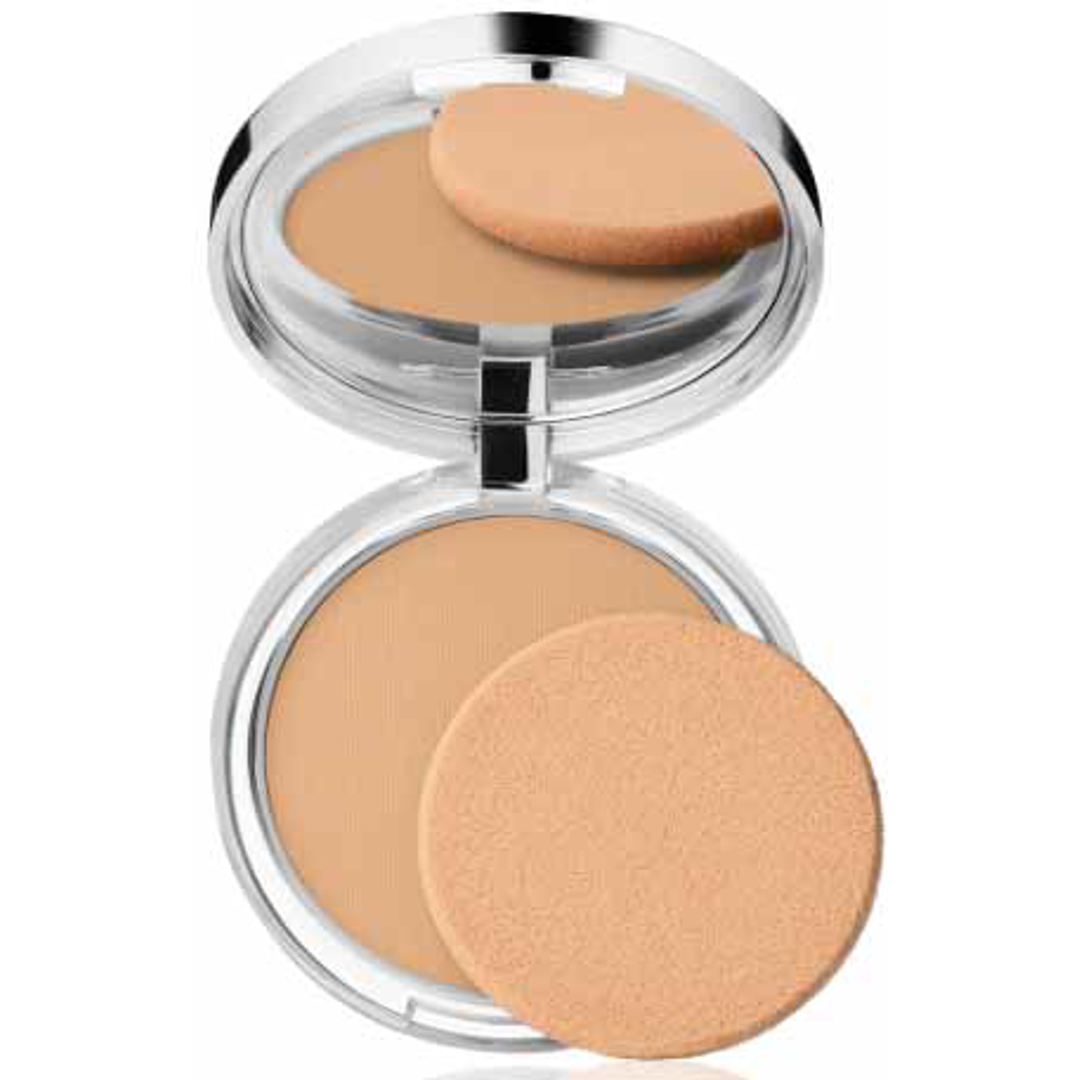 Clinique Stay-Matte Sheer Pressed Powder, Stay Honey