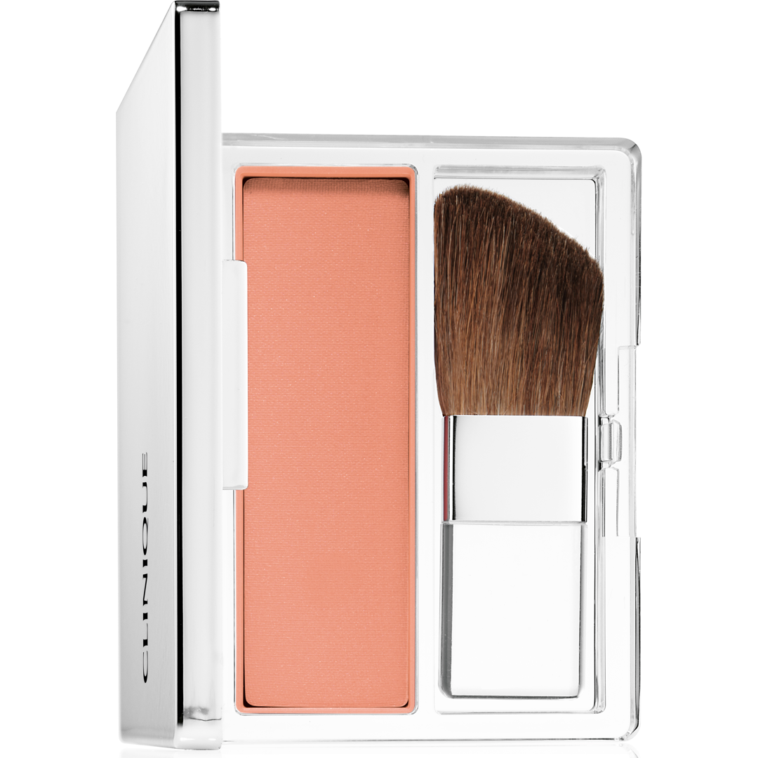 Clinique Blushing Blush Powder Blush, Innocent Peach rouge