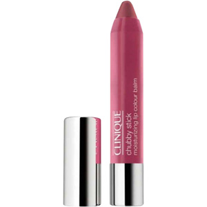 Chubby Stick Moist. Lip Colour Balm, Super Strawber