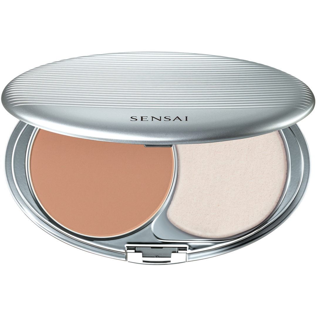 Sensai Cellular Performance Total Finish Foundation Refill, TF12 Soft Beige foundation