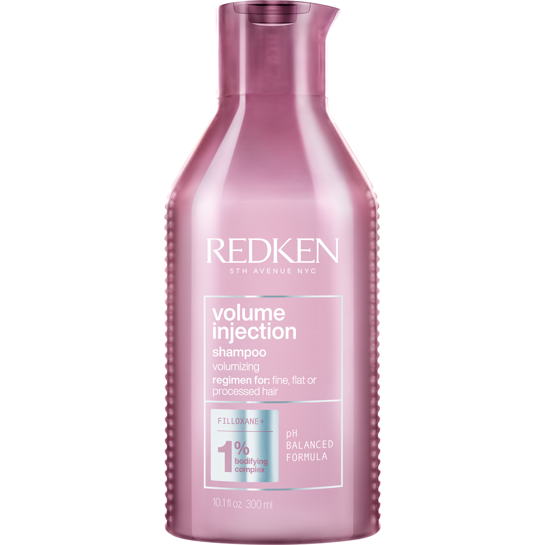 Redken Volume Injection Shampoo, 300ml