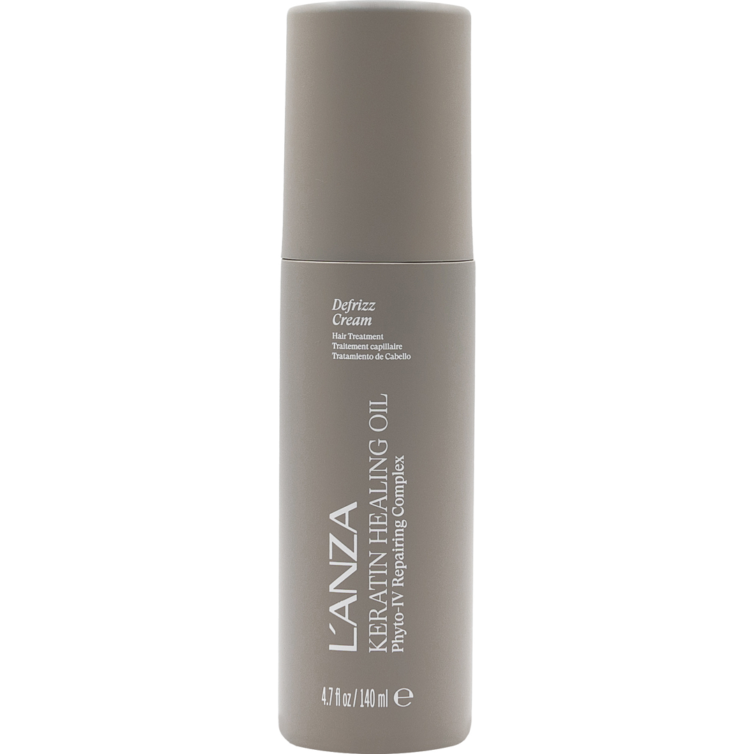 LANZA Keratin Healing Oil Defrizz Cream, 140ml