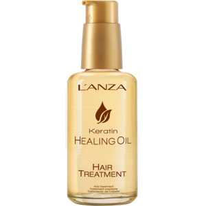 Keratin Healing Oil Hair Treatment, 100ml