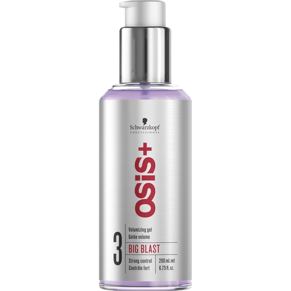 OSiS Big Blast Volumizing Gel 200ml