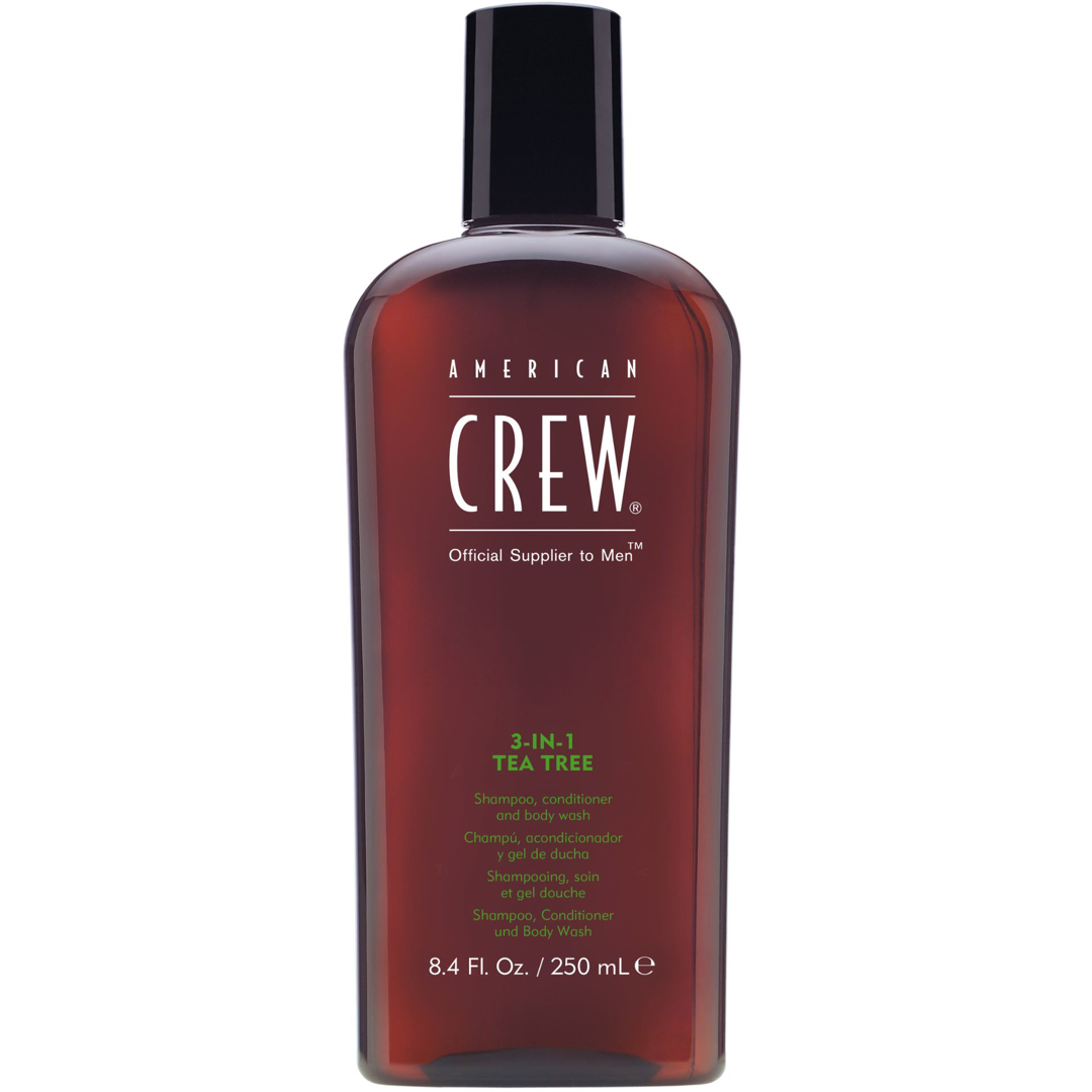 American Crew 3-in-1 Tea Tree, 450ml