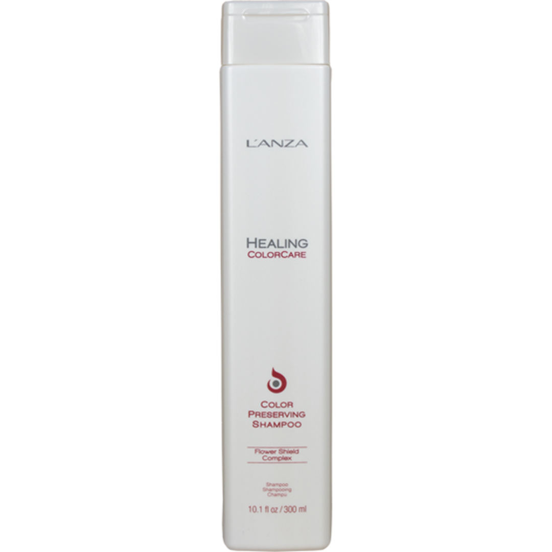 LANZA Healing Color Care Color-Preserving Shampoo, 300ml hårprodukter