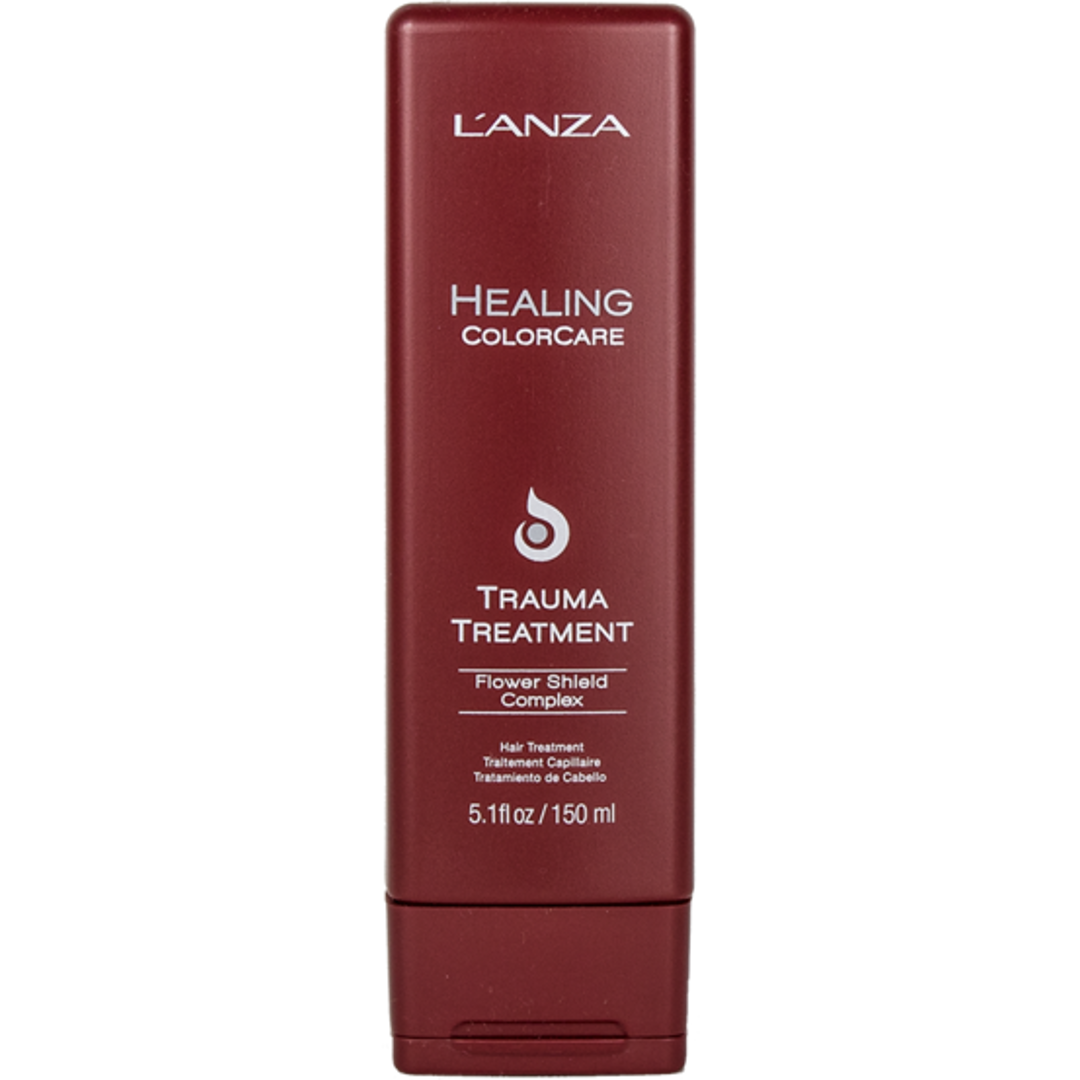 LANZA Healing Color Care Trauma Treatment, 150ml, Hiusnaamio