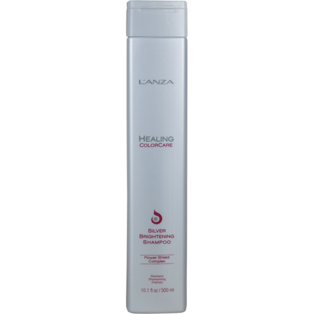 LANZA Healing Color Care Silver Brightening Shampoo, 300ml hårprodukter