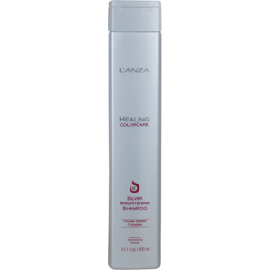 Healing Color Care Silver Brightening Shampoo, 300ml