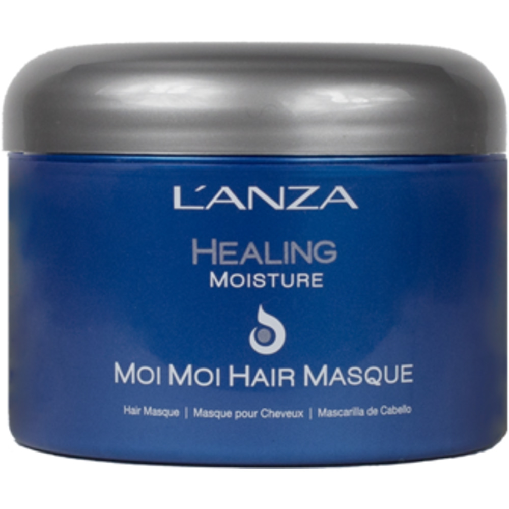 Healing Moisture Moi Moi Hair Masque