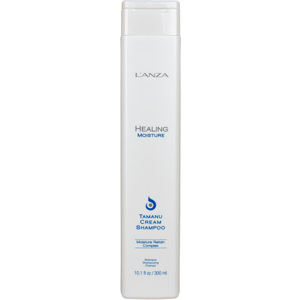 Healing Moisture Tamanu Cream Shampoo, 300ml