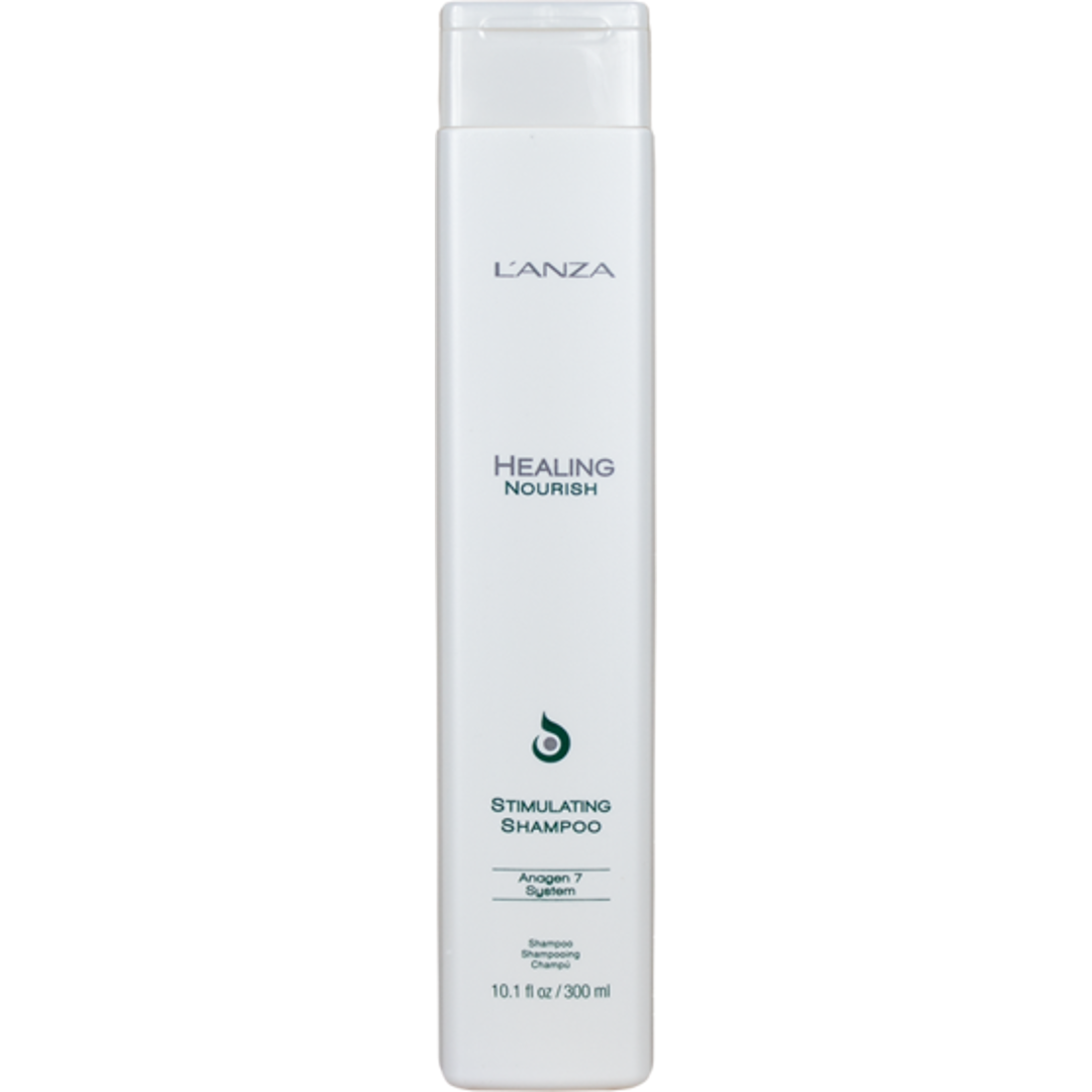 LANZA Healing Nourish Stimulating Shampoo, 300ml hårprodukter