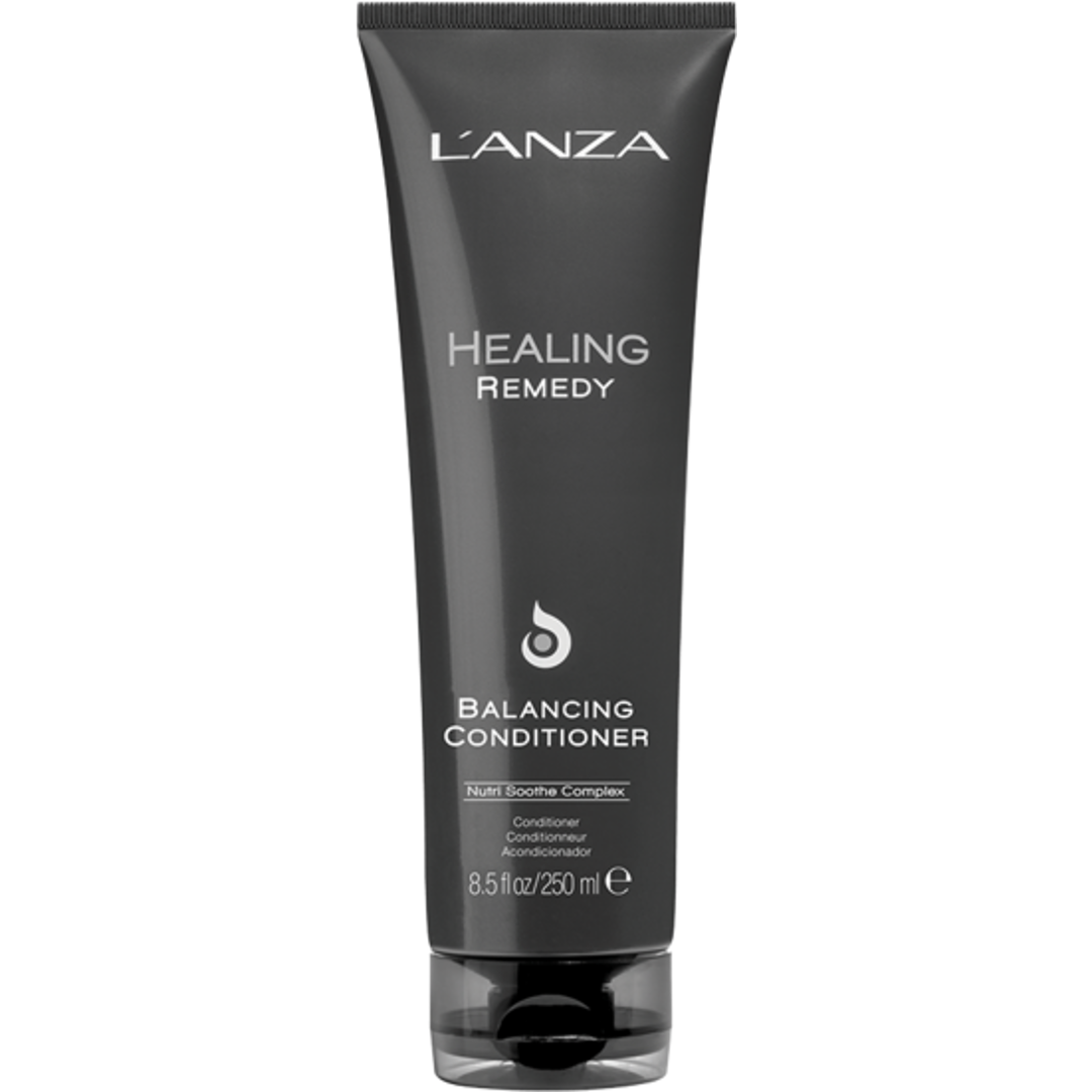 LANZA Healing Remedy Scalp Balancing Conditioner, 250ml, Hoitoaine