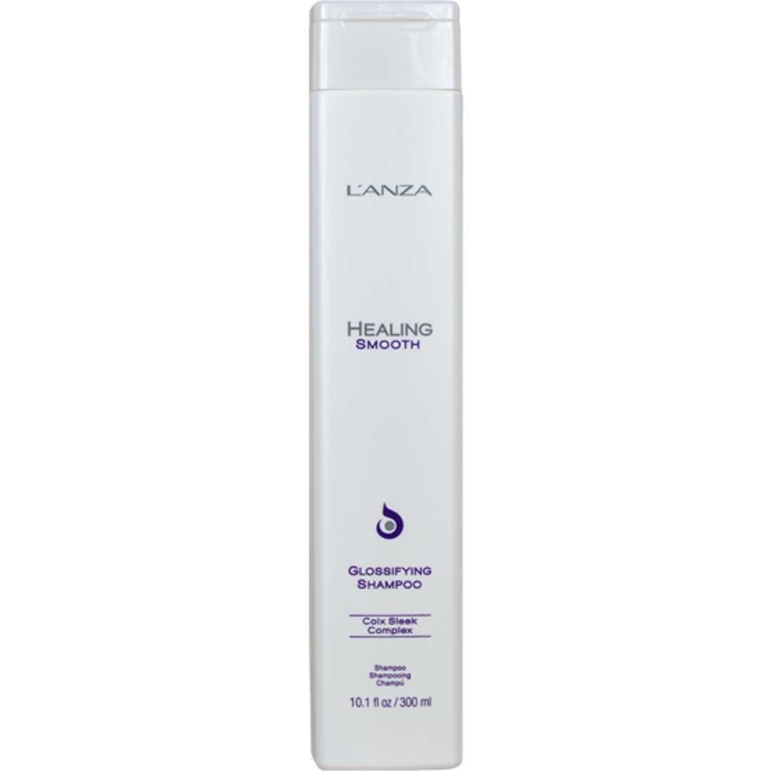 LANZA Healing Smooth Glossifying Shampoo, 300ml