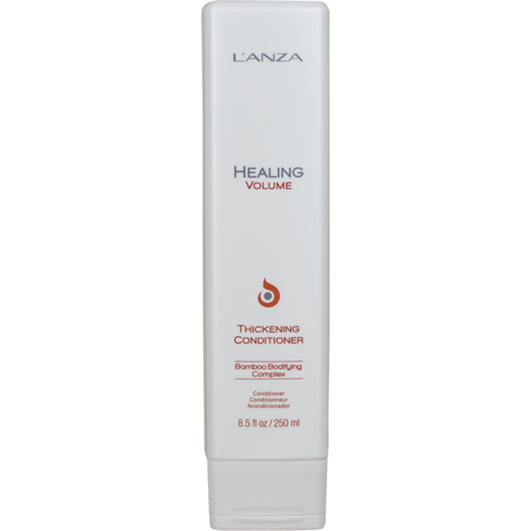 LANZA Healing Volume Thickening Conditioner, 250ml hårprodukter balsam
