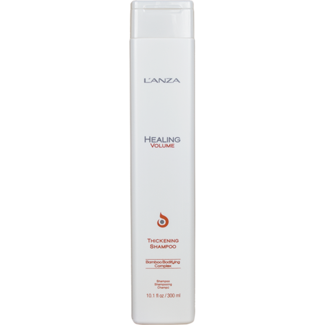 LANZA Healing Volume Thickening Shampoo, 300ml hårprodukter