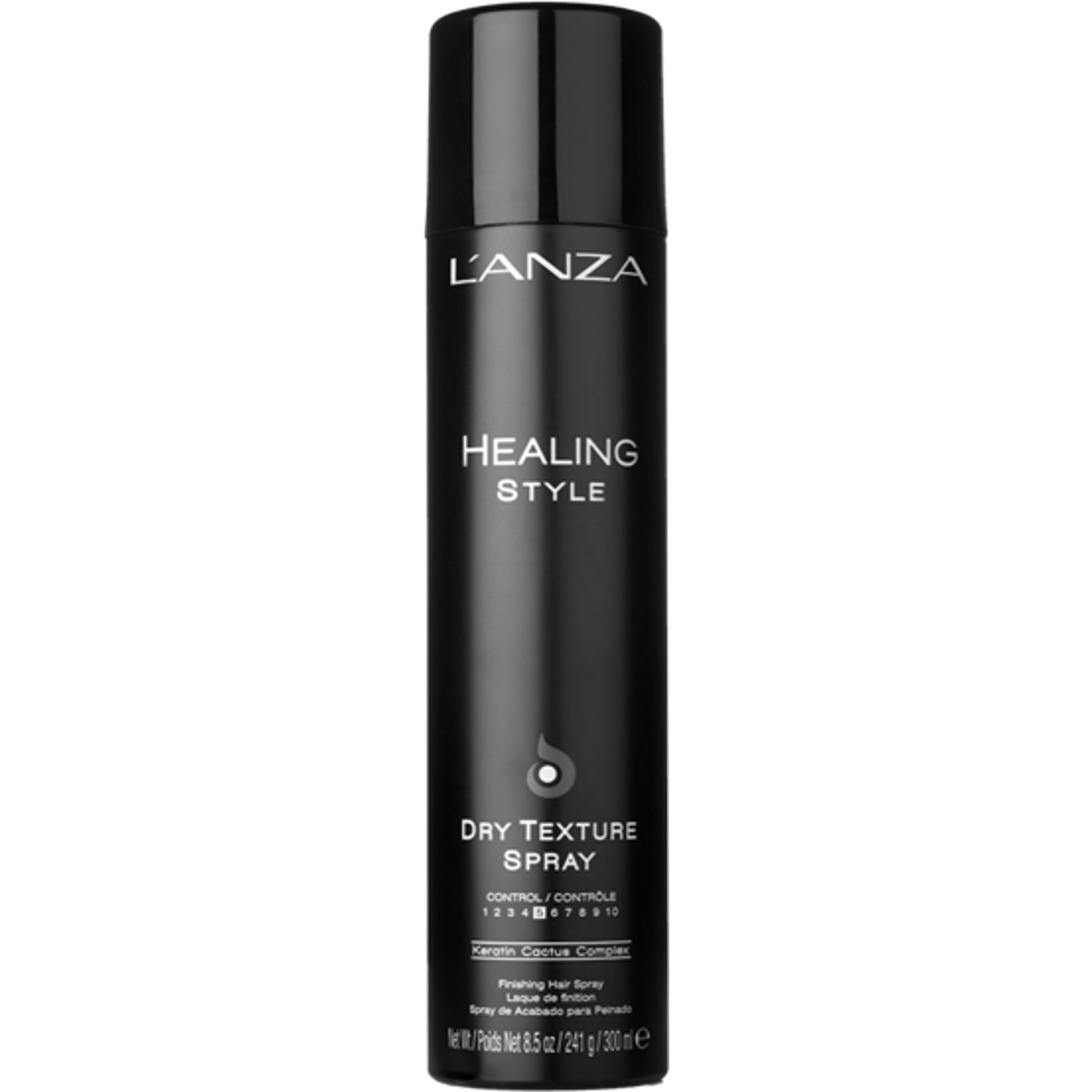 LANZA Healing Style Dry Texture Spray, 300ml hårprodukter hårspray