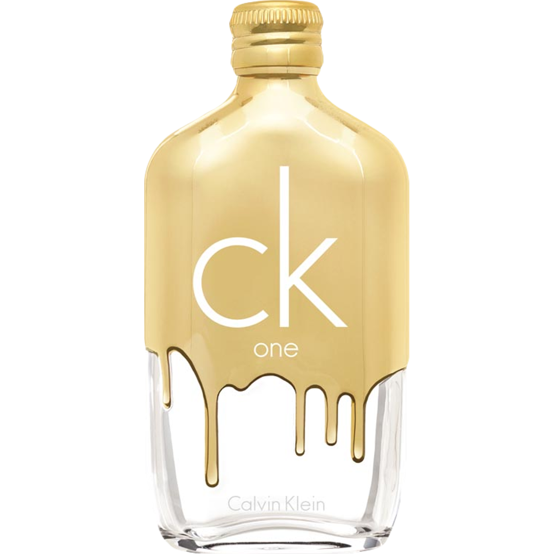 Calvin Klein CK One Gold, EdT 50ml parfym