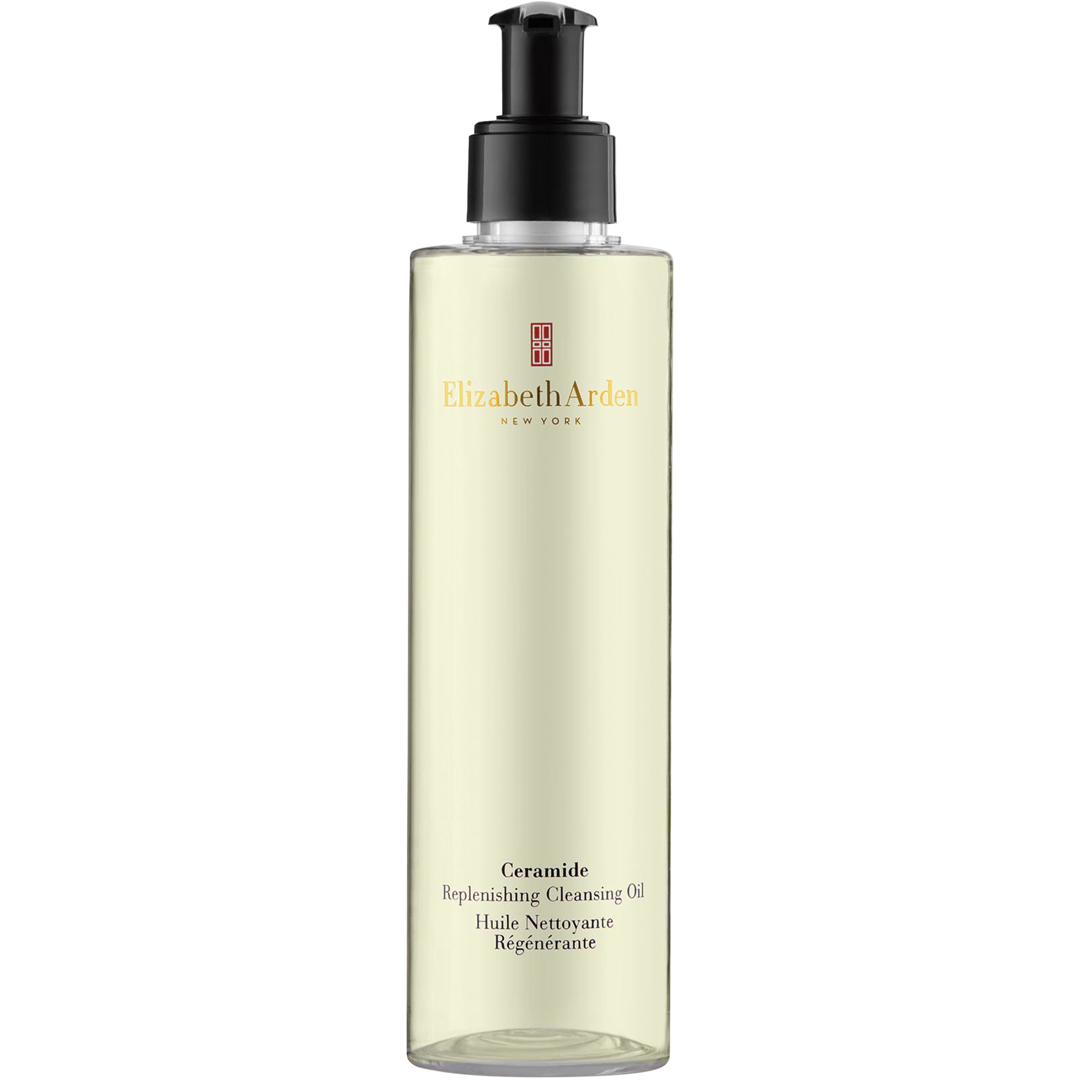Elizabeth Arden Ceramide Replenishing Cleansing Oil, 200ml cleanser