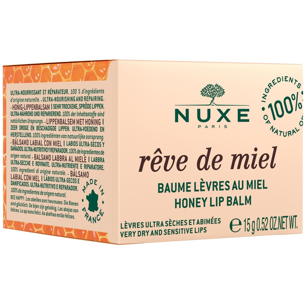 Rêve De Miel Honey Lip Balm