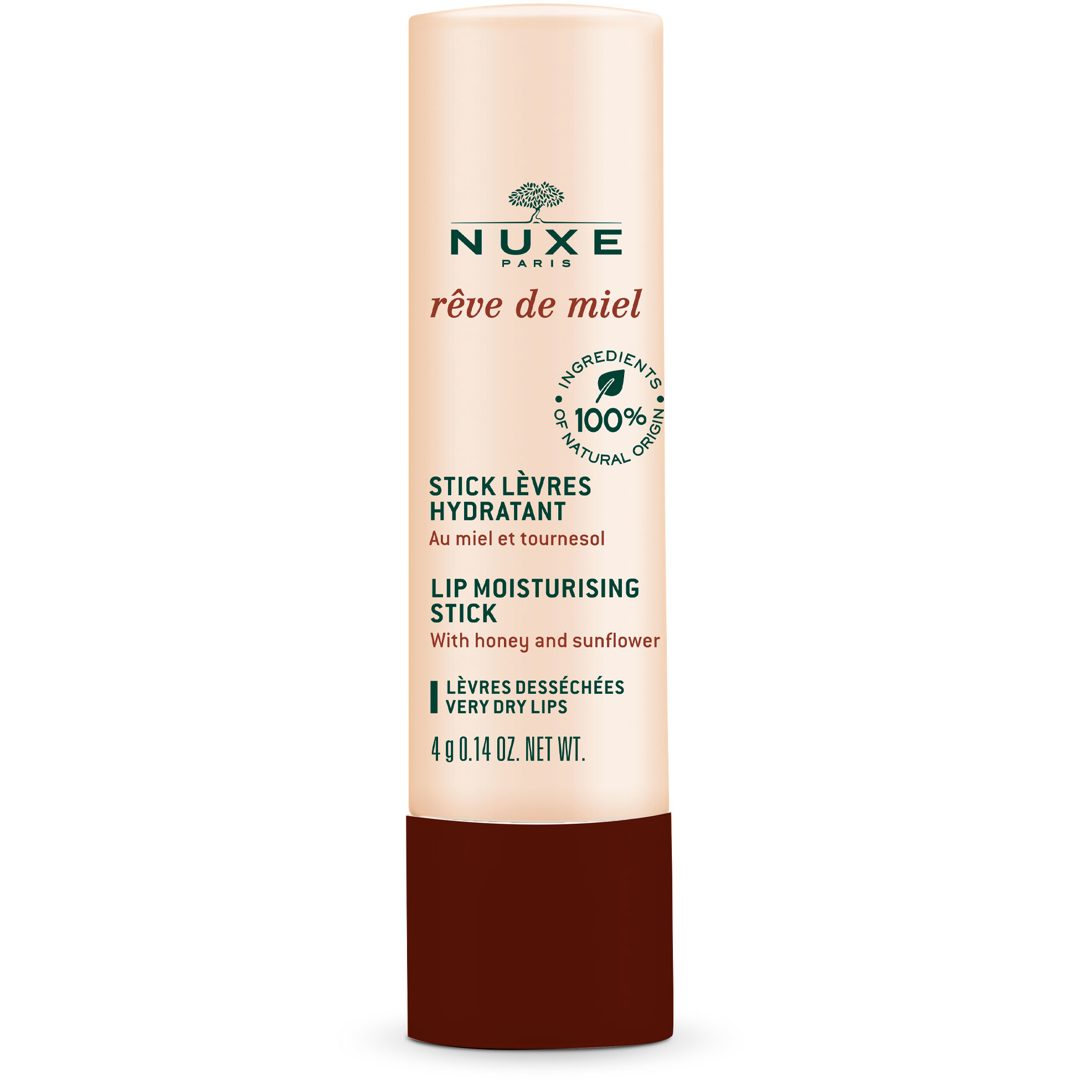 Nuxe Rêve De Miel Lip Moisturizing Stick, 4g