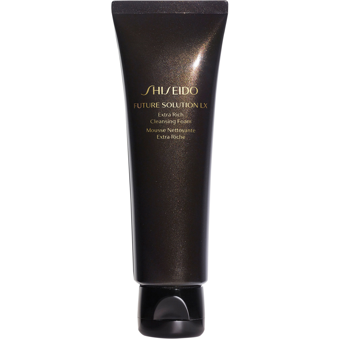 Shiseido Future Solution LX Extra Rich Cleansing Foam, 125ml, Puhdistusgeeli