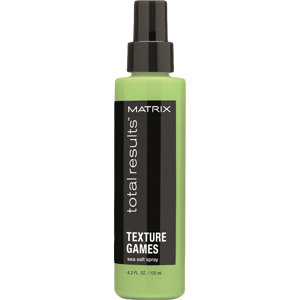 Total Results Texture Games Sea Salt Spray 125ml