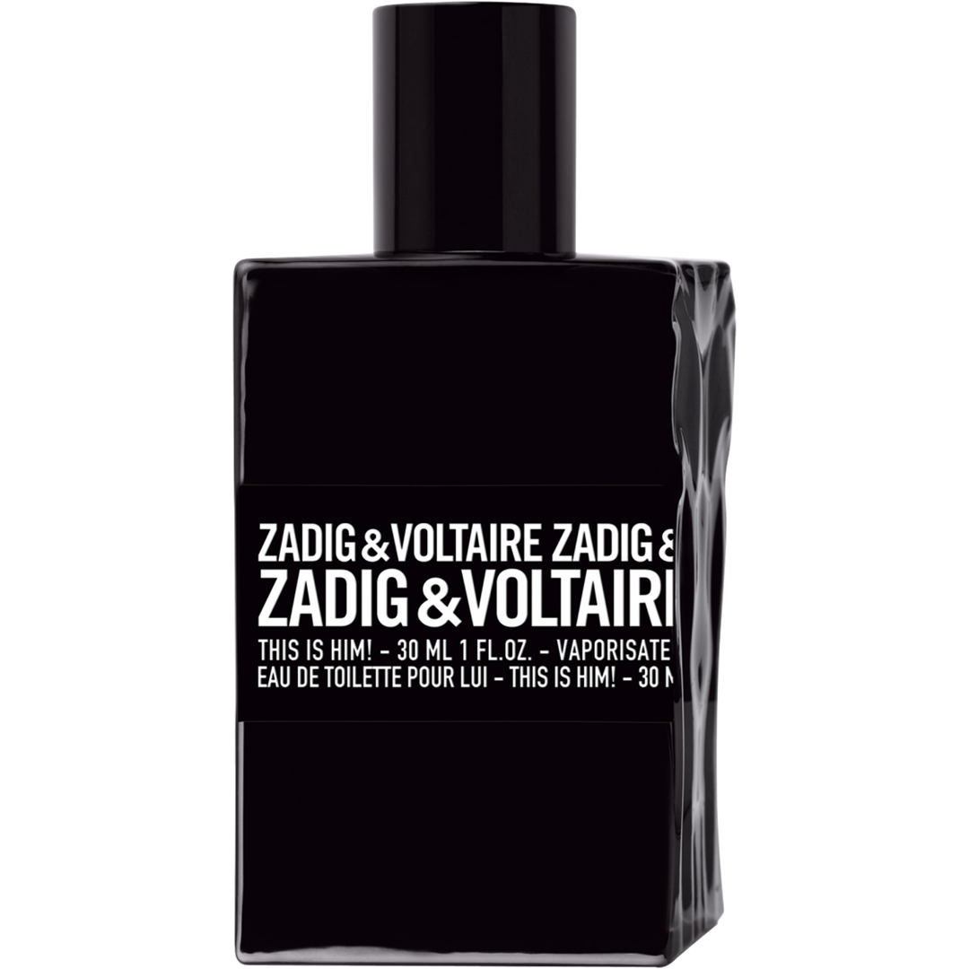 Zadig & Voltaire This is Him!, EdT 30ml parfym