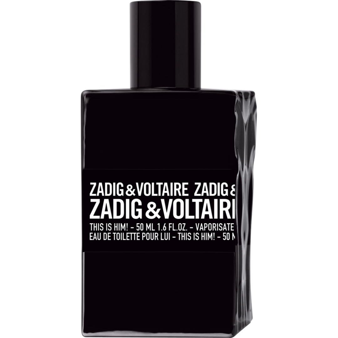 Zadig & Voltaire This is Him!, EdT 50ml parfym