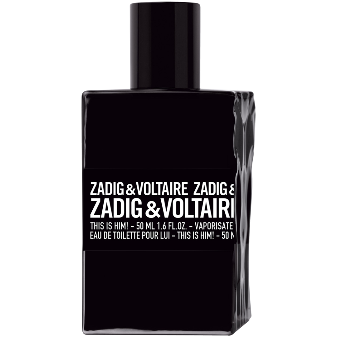 Zadig & Voltaire This is Him!, EdT 50ml parfym