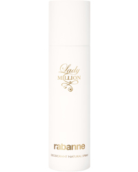 Lady Million Deodorant Spray, 150ml