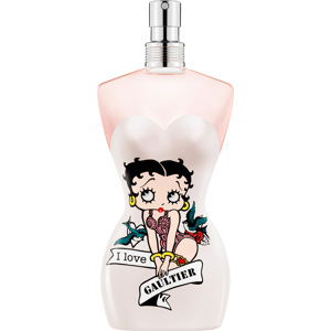 Classique Betty Boop Eau Fraiche, EdT 100ml