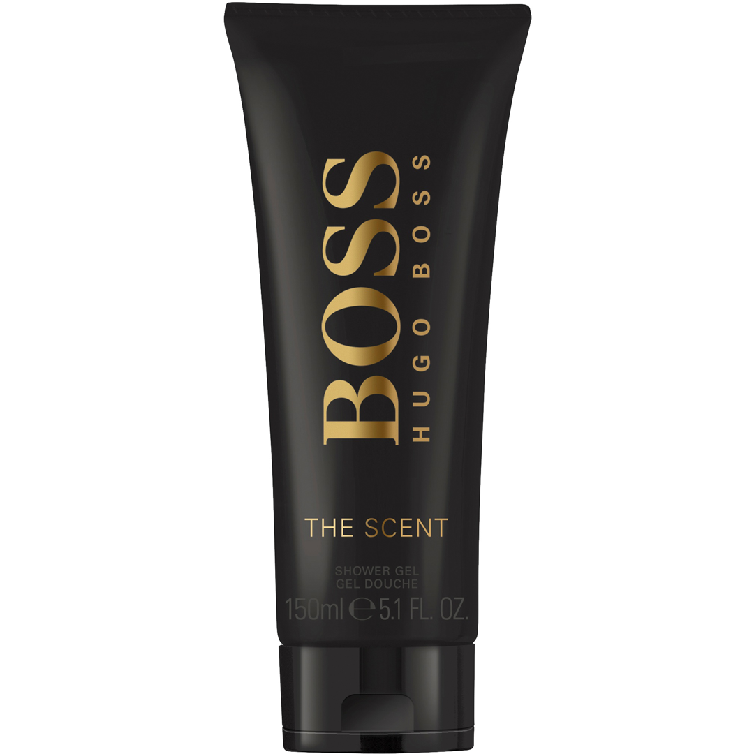 Boss The Scent, Shower Gel 150ml Shower gel - duschgel - duschcreme
