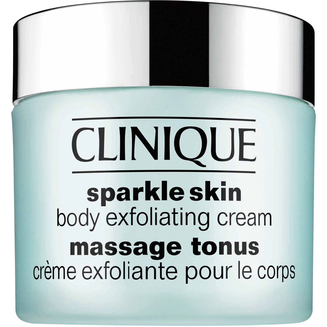 Clinique Sparkle Skin Body Exfoliator Cream, 250ml