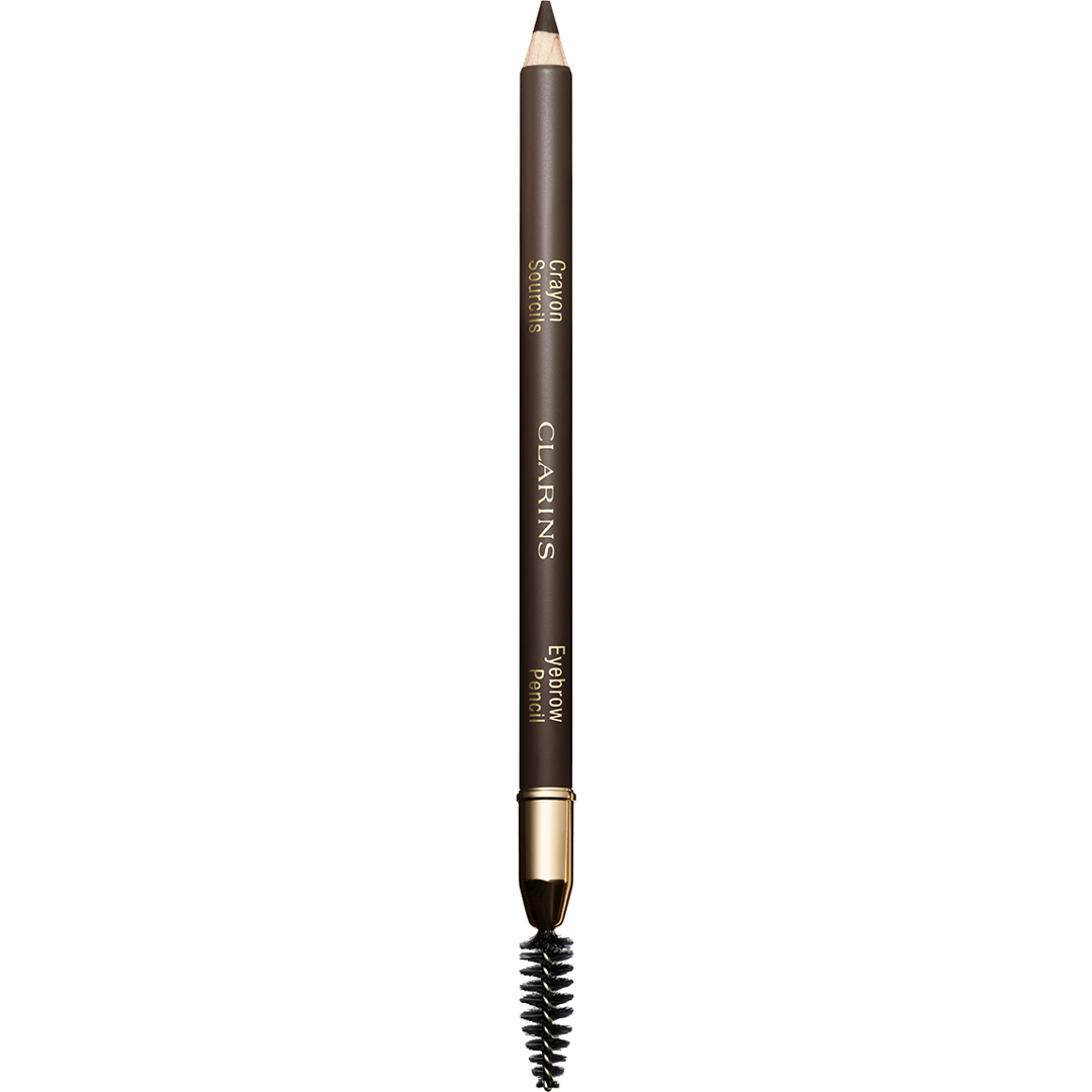 Clarins Eyebrow Pencil, 02 Light Brown, Kulmakynä