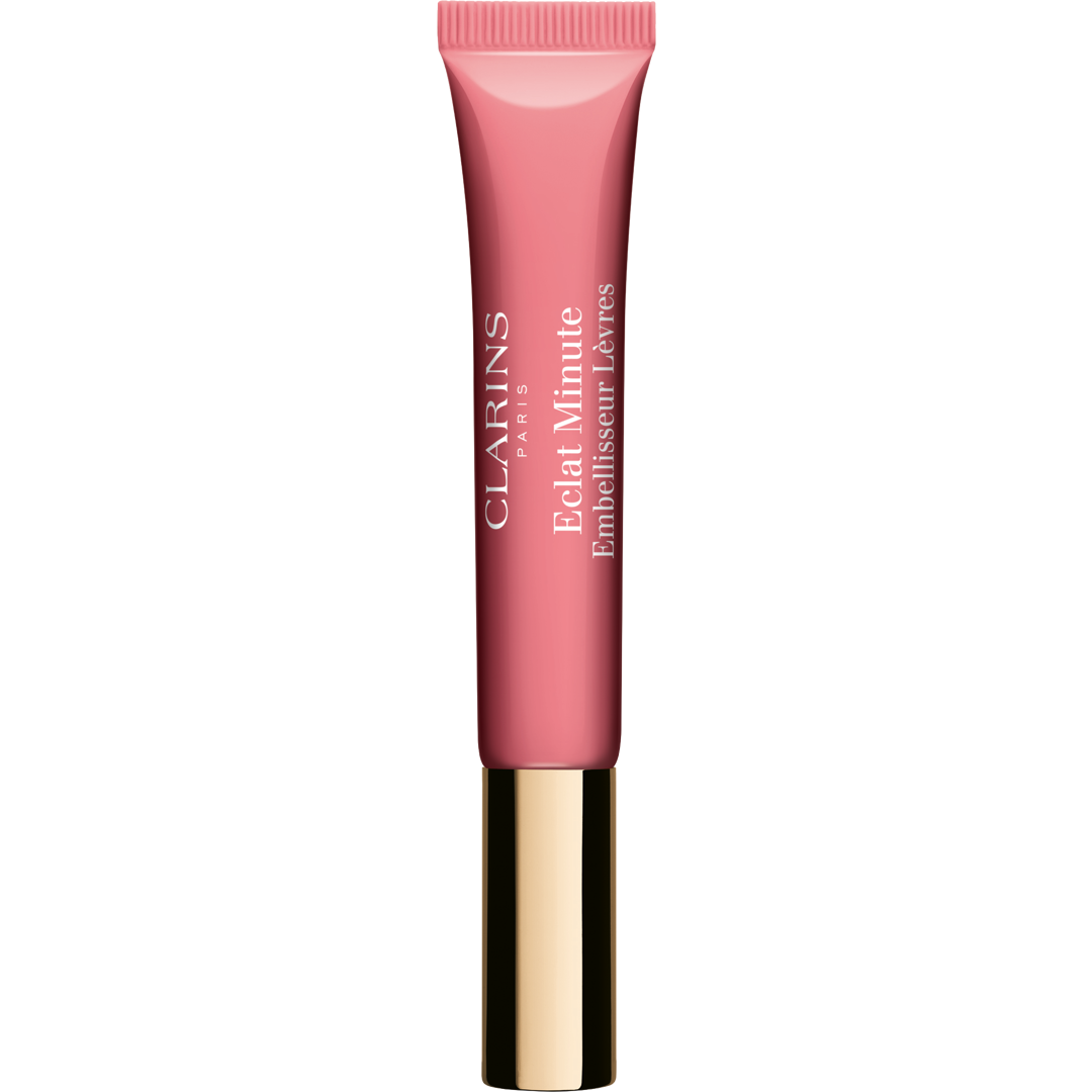 Clarins Natural Lip Perfector, 07 Toffee pink