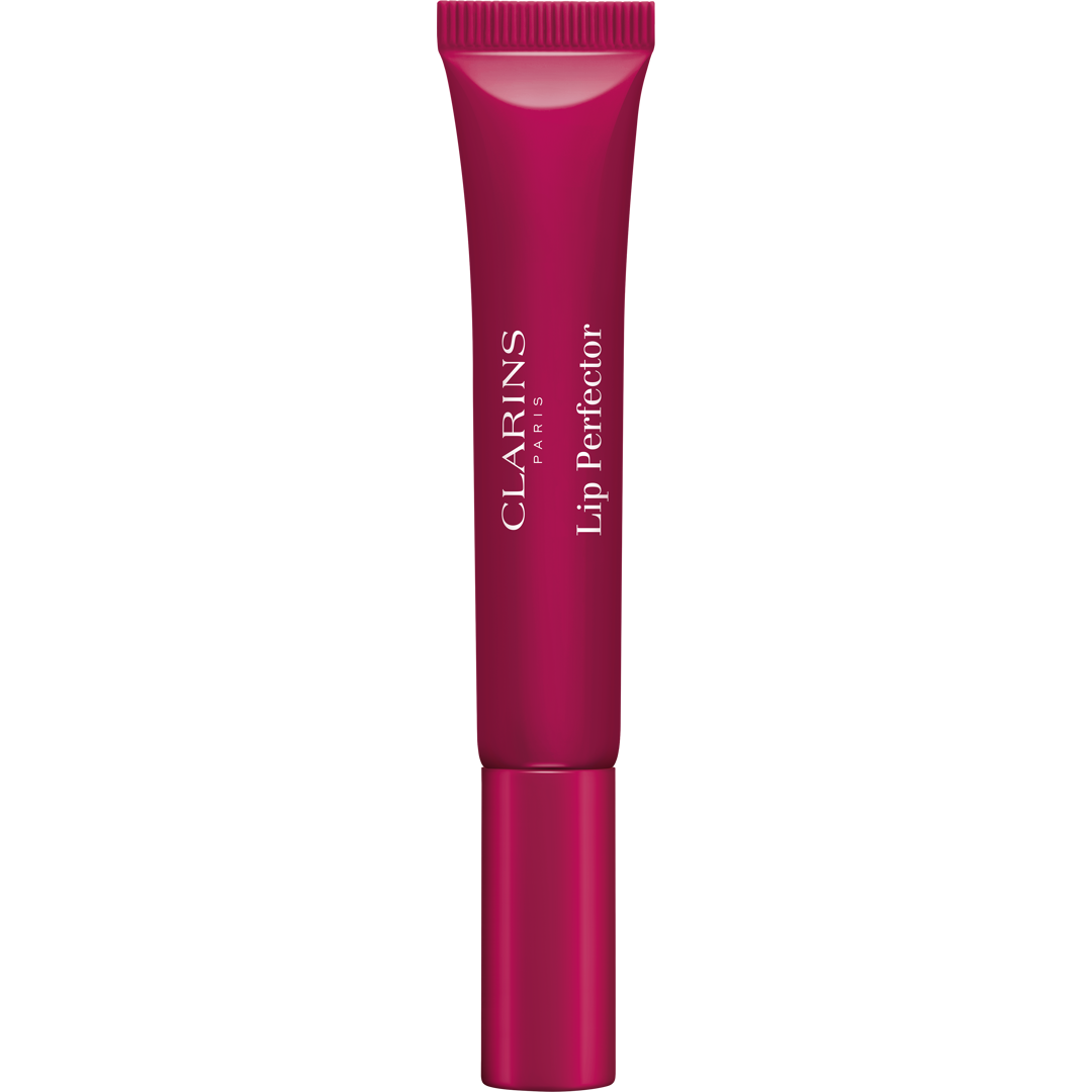 Clarins Natural Lip Perfector, 08 Plum Shimmer