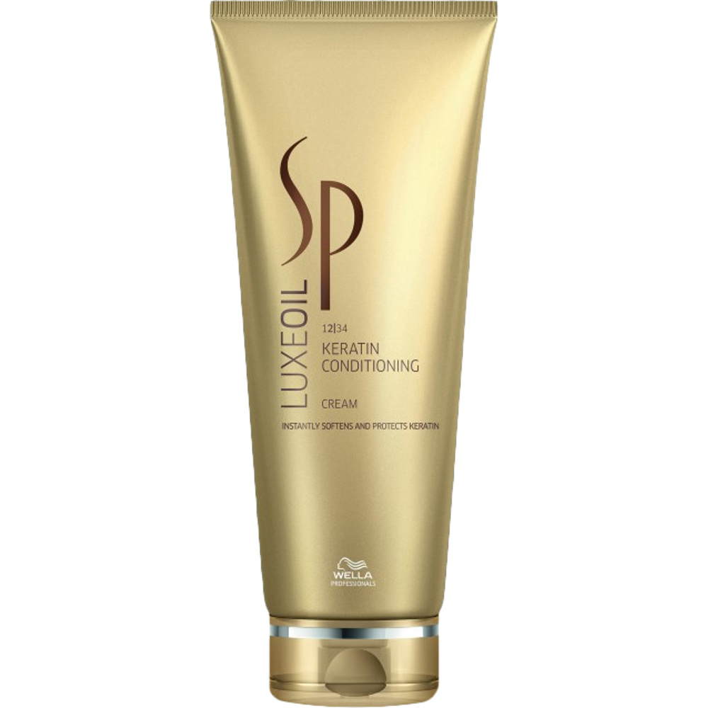 SP LuxeOil Keratin Conditioning Cream, 200ml