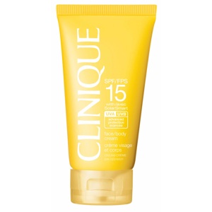 Sun Face/Body Cream SPF15 150ml