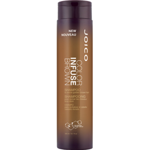 Color Infuse Brown Shampoo 300ml