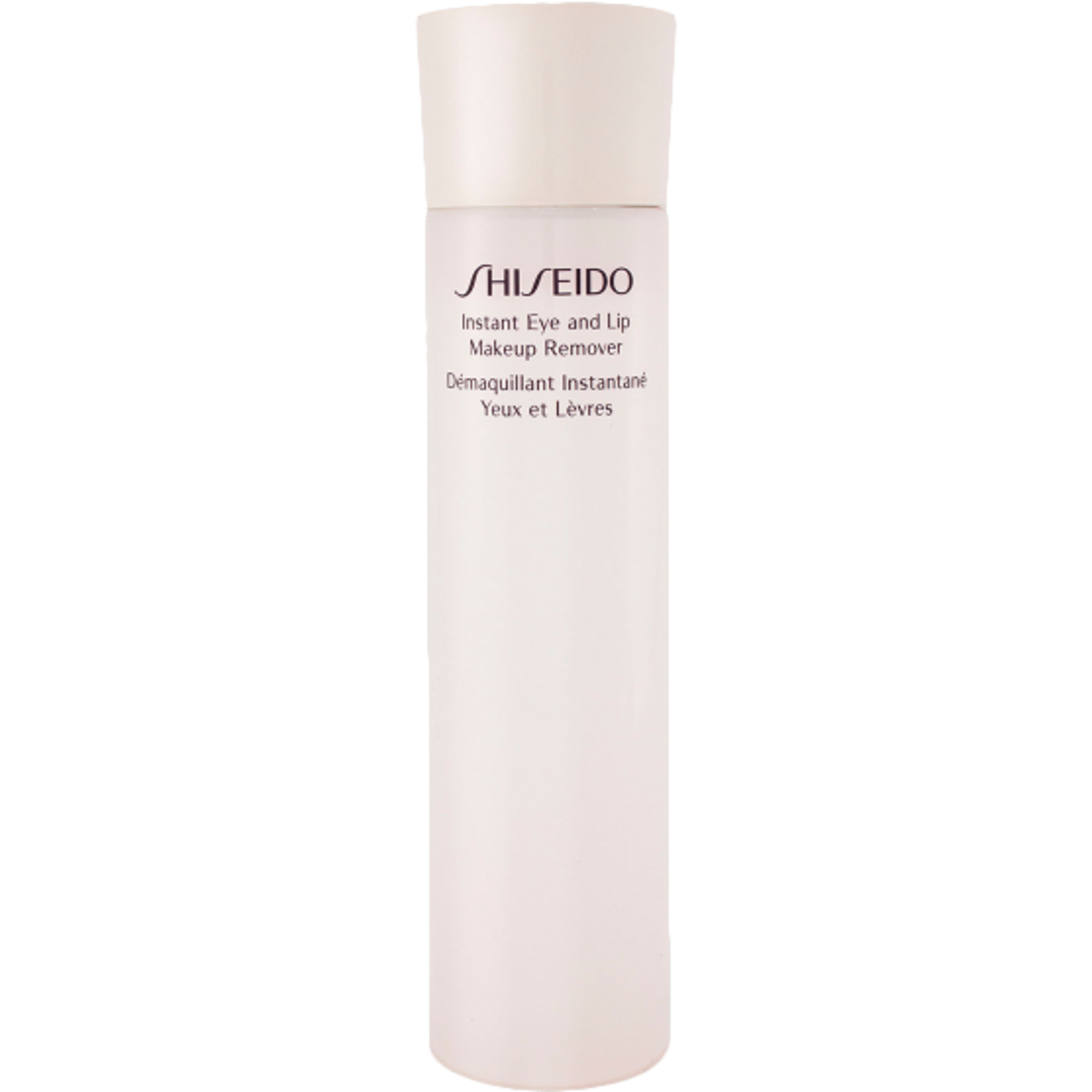 Shiseido Instant Eye & Lip Makeup Remover, 125ml
