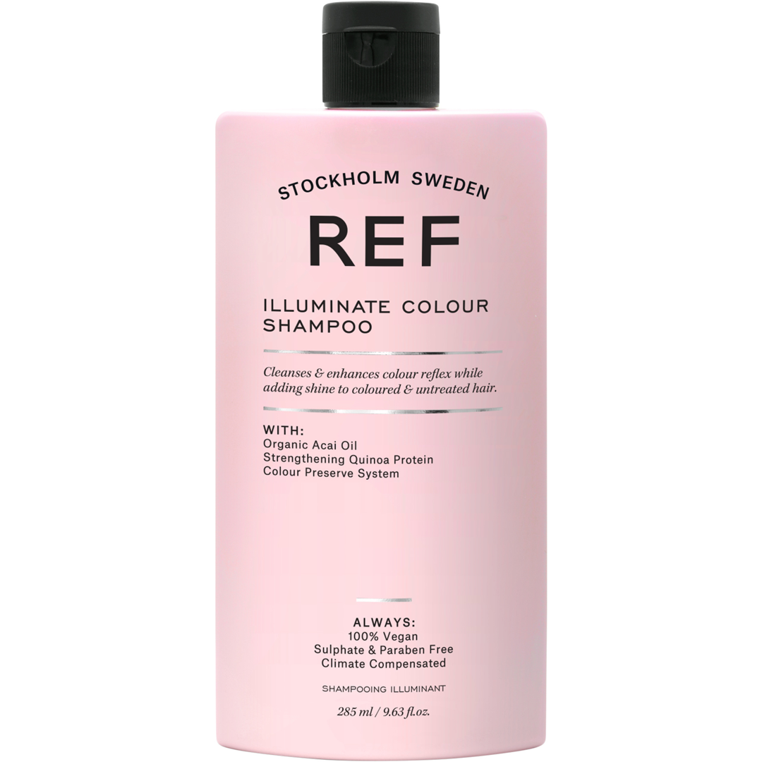 REF STOCKHOLM Illuminate Colour Shampoo, 285ml
