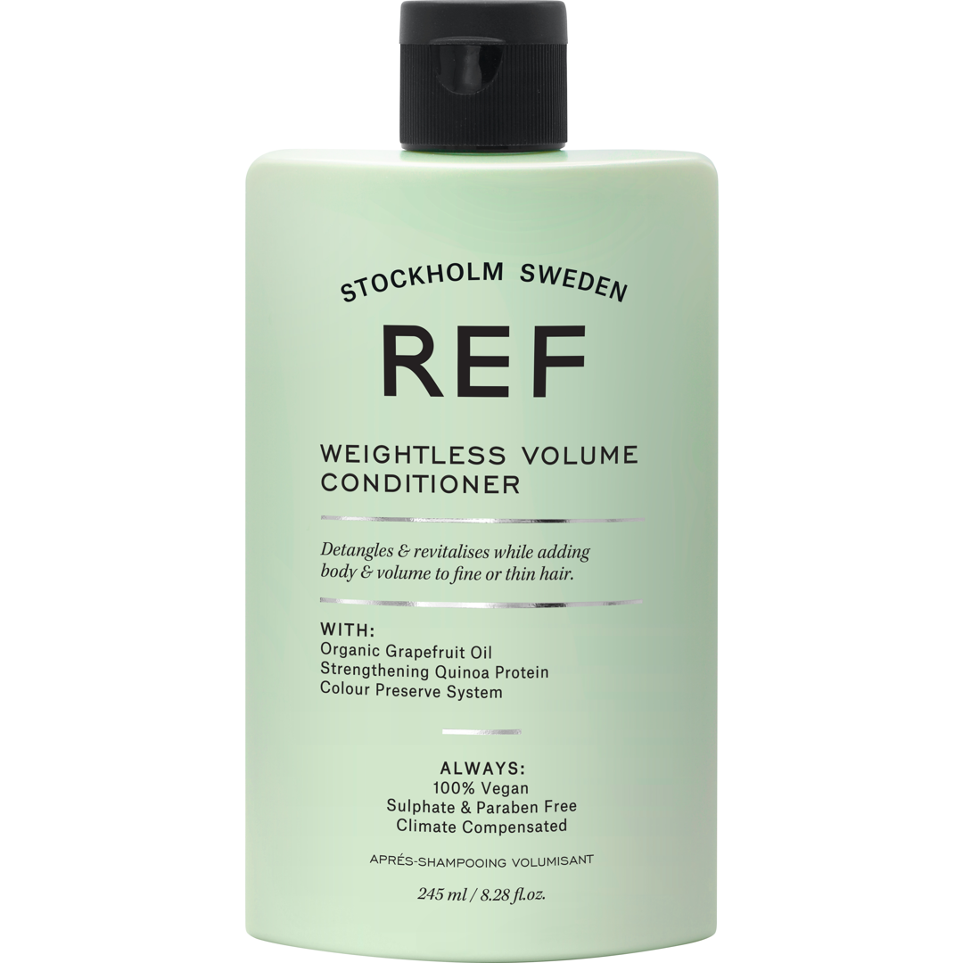 REF STOCKHOLM Weightless Volume Conditioner, 245ml balsam