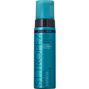 Self Tan Express Advanced Bronzing Mousse, 200ml