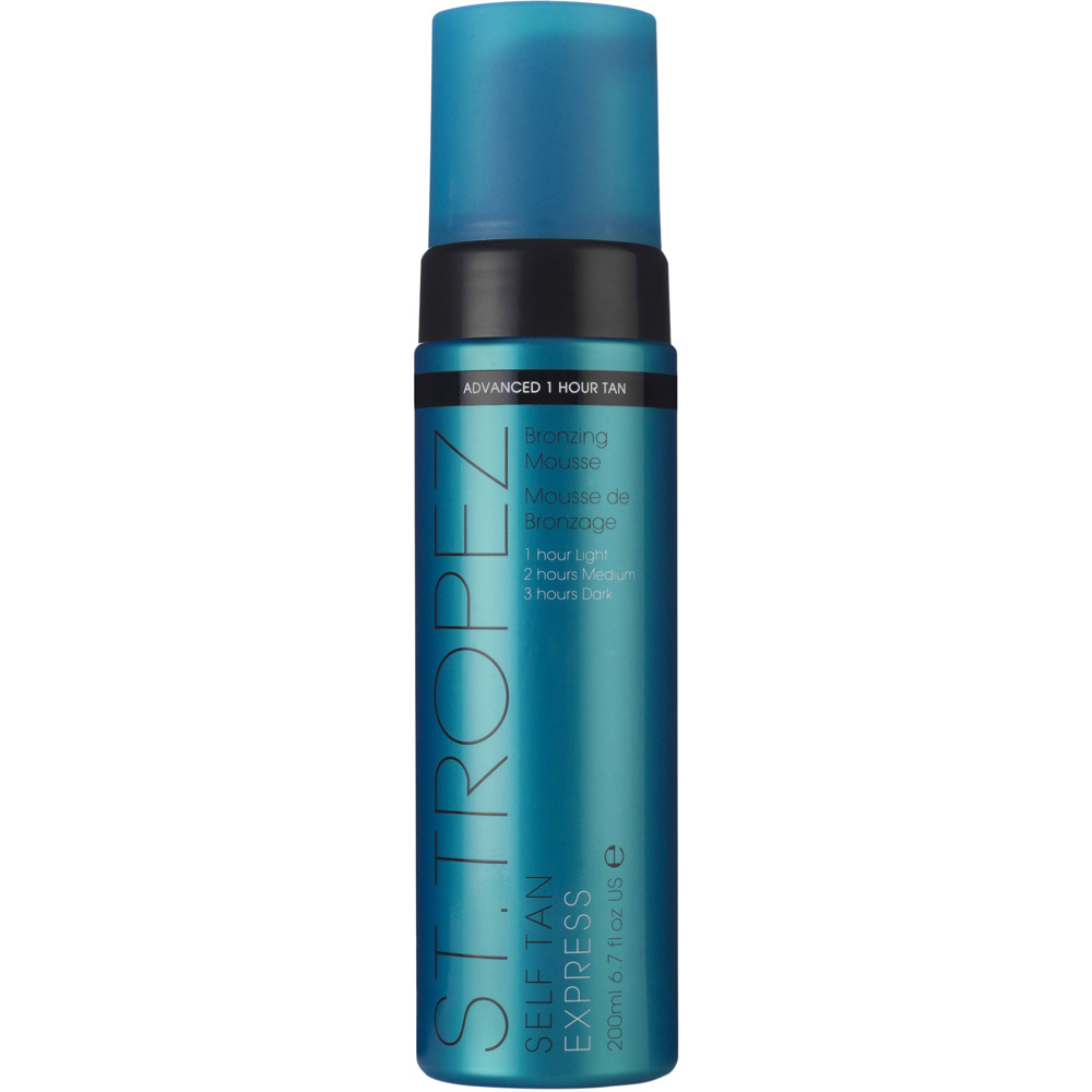 Self Tan Express Advanced Bronzing Mousse