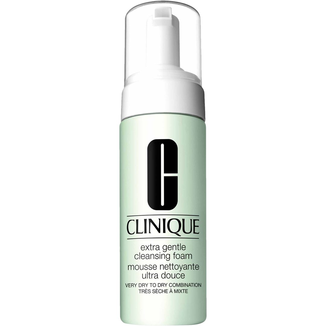 Clinique Extra Gentle Cleansing Foam, 125ml cleanser