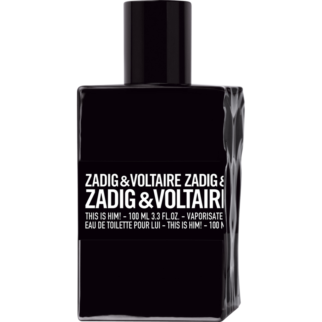 Zadig & Voltaire This is Him!, EdT 100ml parfym