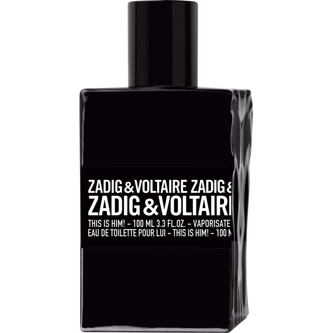 Zadig & Voltaire This is Him!, EdT 100ml parfym